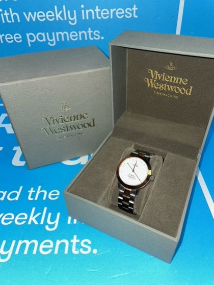 Vivienne ~Westwood Women's Watch Bloomsbury Vv152srssl.