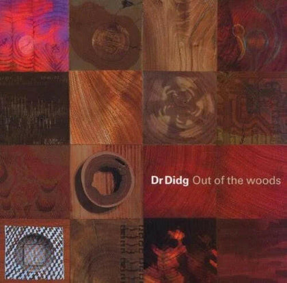 Dr Didg Out of The Woods CD.