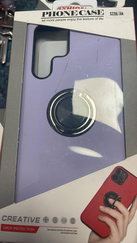 Samsung S22 Ultra Case (Purple)