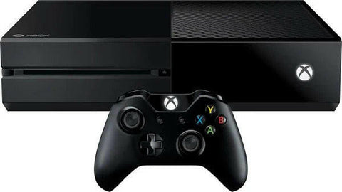 Microsoft Xbox One 500GB Console - Black