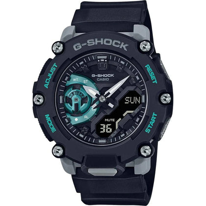 Casio G-Shock GA-220m Watch.