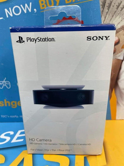 Sony PlayStation 5 HD Camera (PS5).
