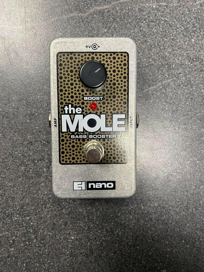 The Mole Bass Booster.