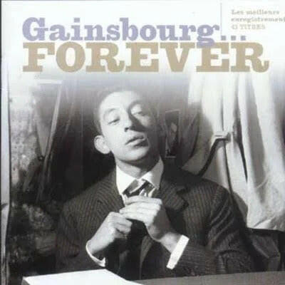 Serge Gainsbourg: Gainsbourg Forever CD