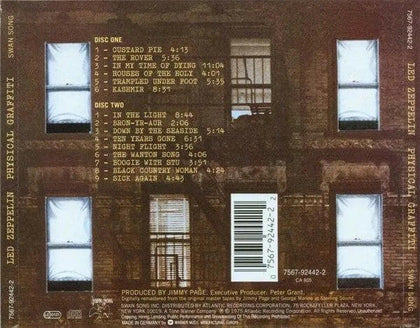 LED Zeppelin / Physical Graffiti - CD.