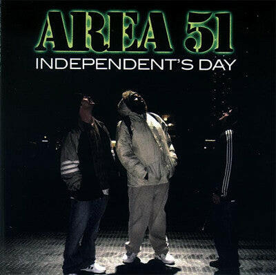 Area 51 - Independent's Day.