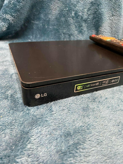 LG bluray Player - model# BP645.