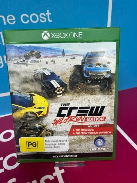 The Crew: Wild Run Edition (Xbox One)