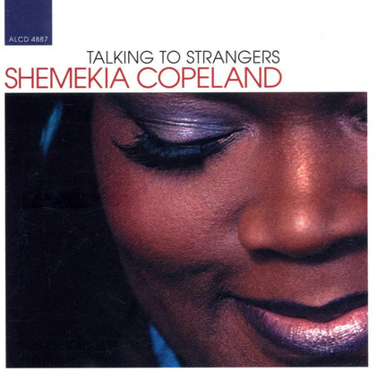 Copeland, Shemekia - Talking to Strangers - CD.