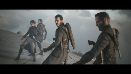 The Order - 1886 - Playstation 4.