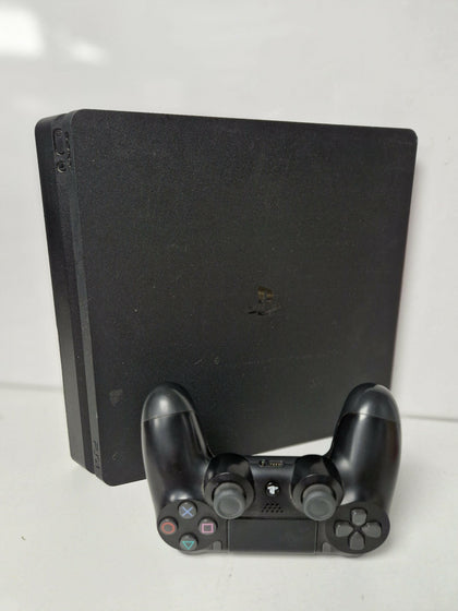 Sony PS4 Slim 500GB Black with COD WWII, COD MW & COD Black OPS4.