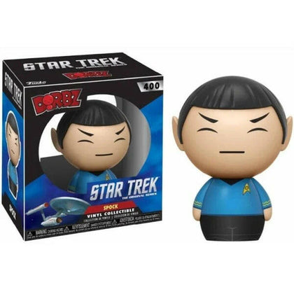 Star Trek - Spock Dorbz Vinyl Figure.