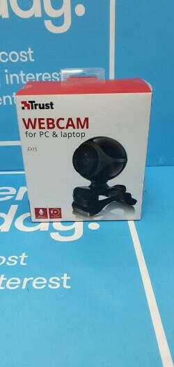 Trust Webcam For PC & Laptop