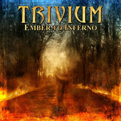 Trivium / Ember to Inferno - CD.