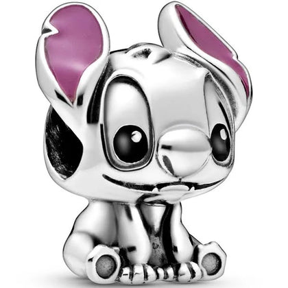 Pandora 798844C01 Silver Charm Disney Lilo & Stitch Baby.