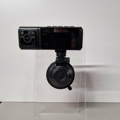 iiwey 1080P Front and Rear Inside Dash Cam.