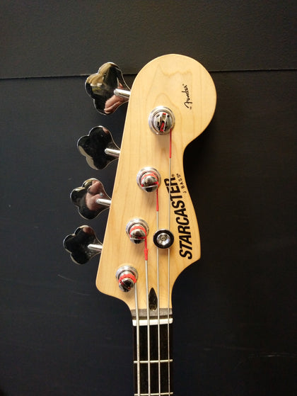 Squier Fender Starcaster J Bass.