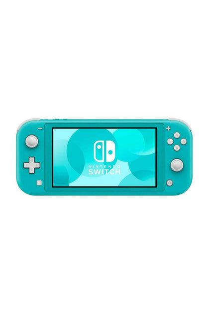 Nintendo Switch Lite - Handheld game console - turquoise.