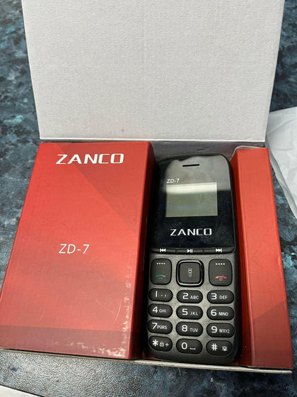 ZANCO PHONE.