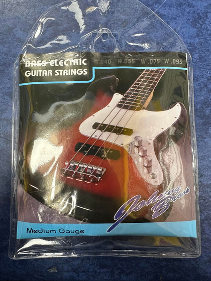 Bass Guitar strings - Medium Gauge.