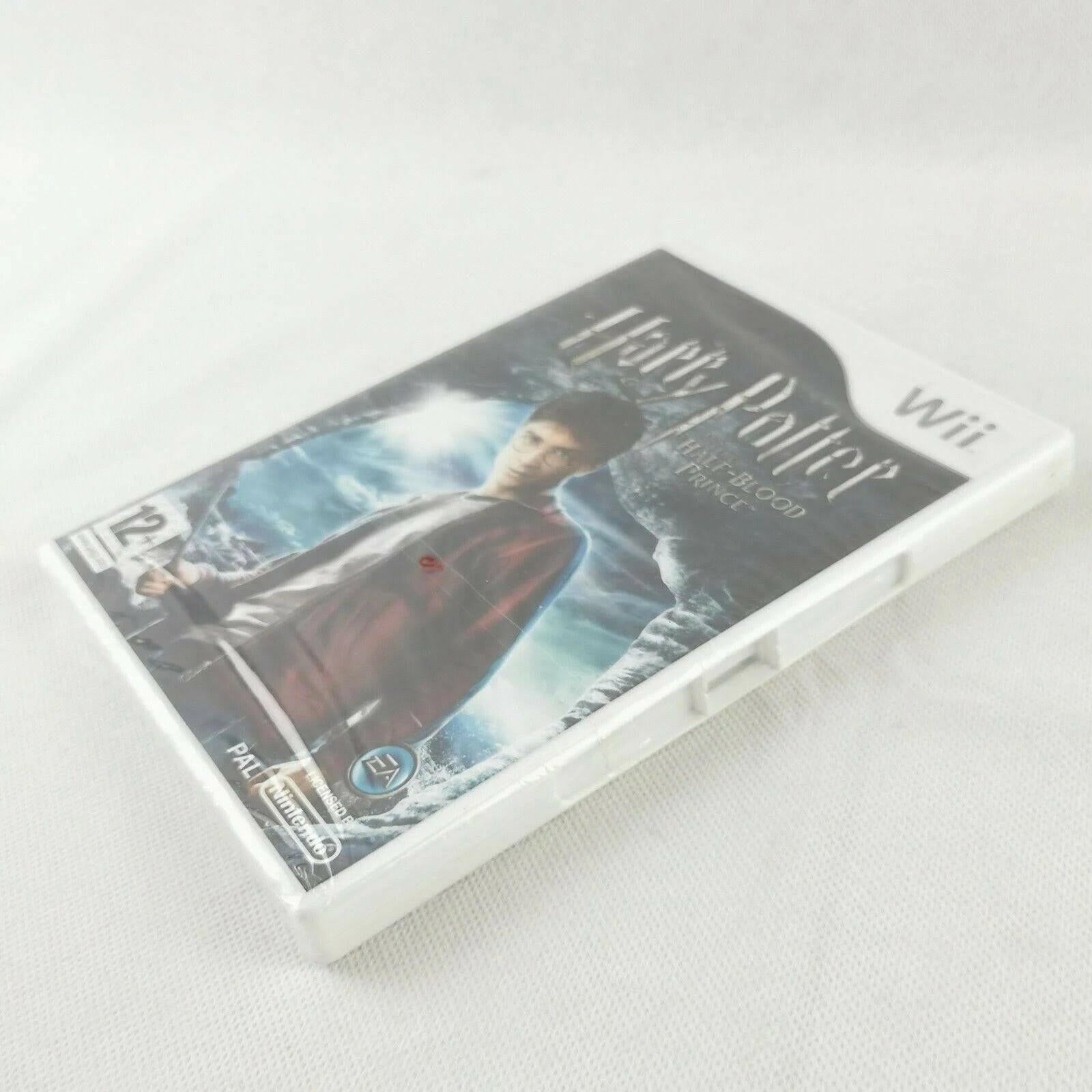 Harry Potter and The HALF-BLOOD Prince Wii