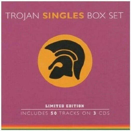 Various - Trojan Singles Box Set.