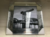 Glasgow Finnieston Crane Mirrors Frame