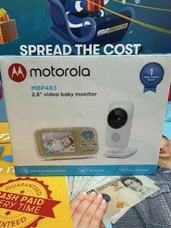 Motorola MBP483 2.8