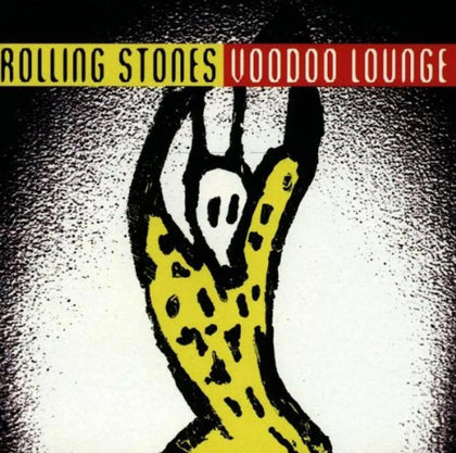 The Rolling Stones: Voodoo Lounge CD.