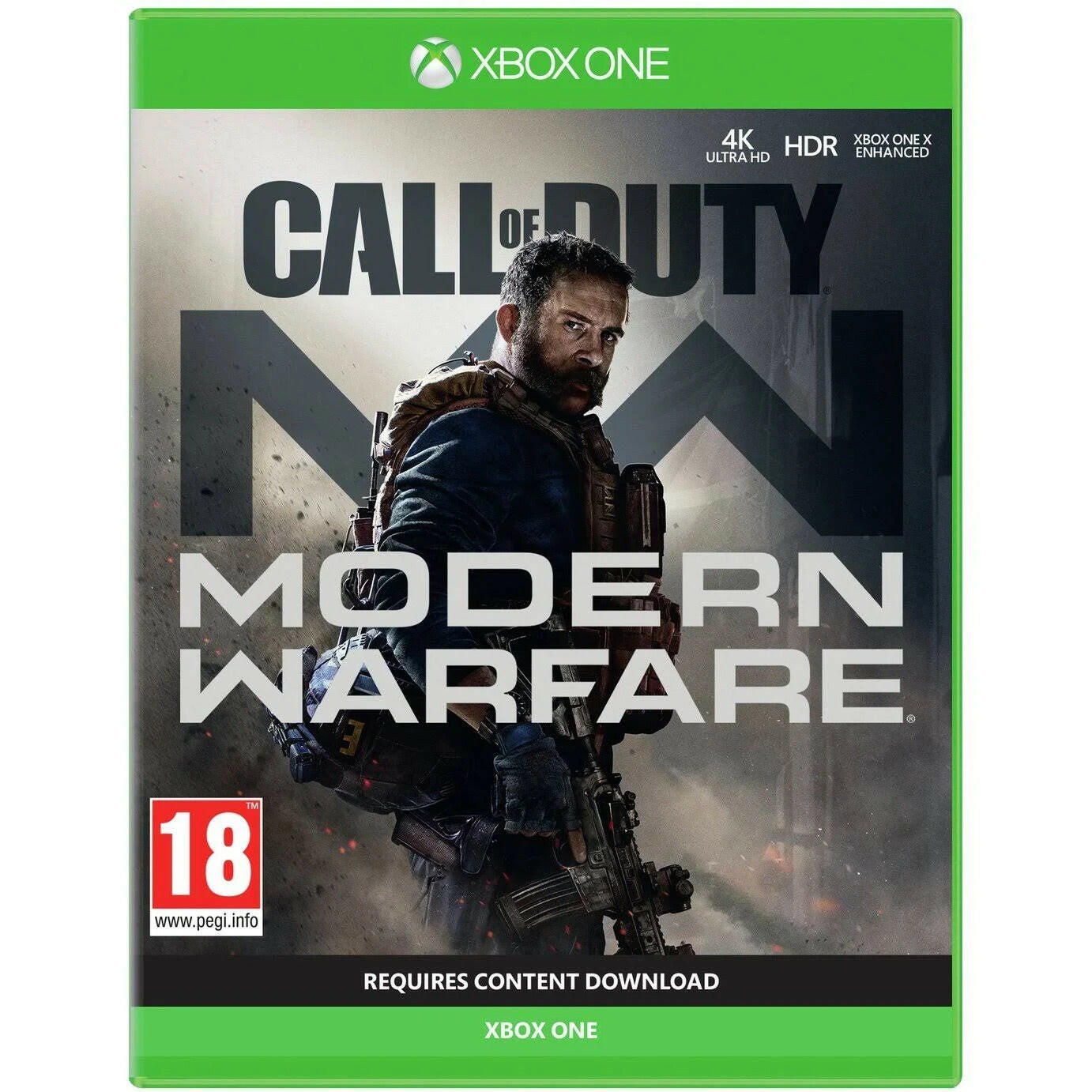 Call of Duty: Modern Warfare Xbox One Game