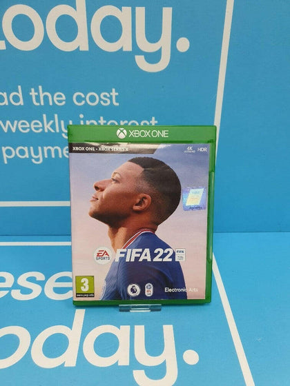 Xbox FIFA 22 - Xbox One.