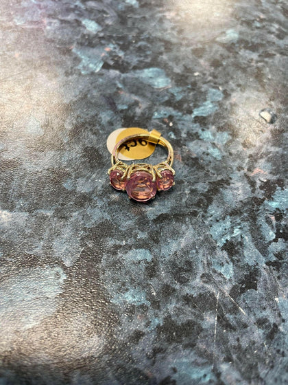 SILVER RING (P).