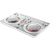 Pioneer DDJ-WeGO4-W DJ Controller, White