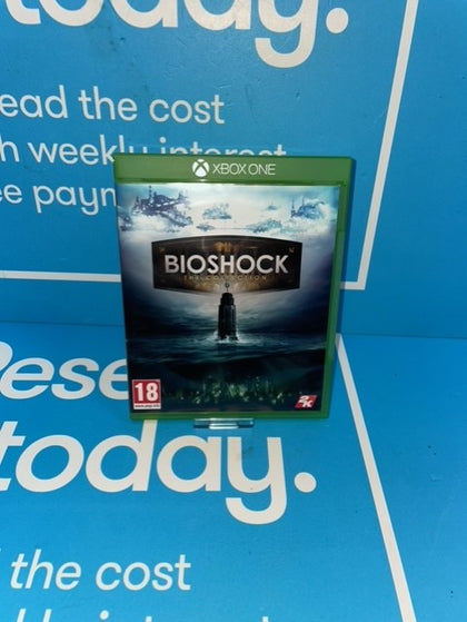 BioShock: The Collection - Xbox One.