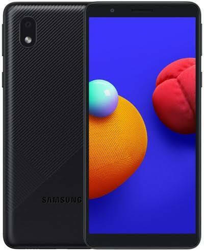 Samsung Galaxy A01 Core A013GD Dual SIM 16GB Black (1GB RAM).