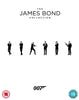 The James Bond Collection (Blu-Ray)