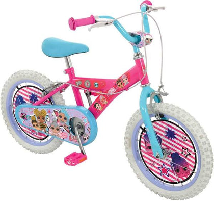 LOL Surprise Kids Bike - 16 Inch Wheel.