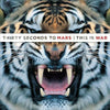 30 Seconds to Mars - This Is War - CD