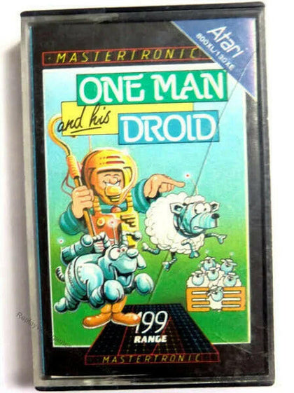 50288 One Man and His Droid - Atari XL/XE (1986) It 0089.