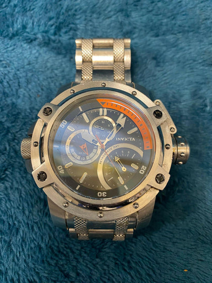 Invicta Coalition Forces Watch.