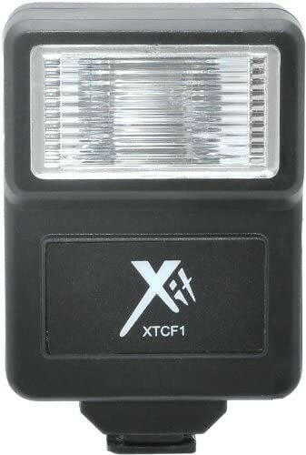 Xit XTCF1 Universal Manual Flash (Black)….