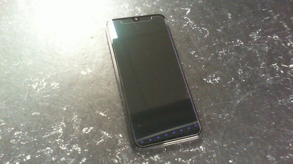 Samsung Galaxy A40 64GB Dual Sim Unlocked Black (Cracked).