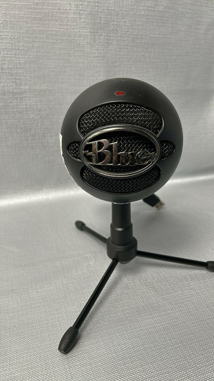 Blue Microphones Snowball ICE - Microphone - USB - black.