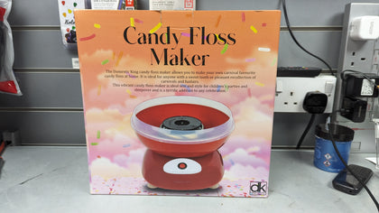 candy floss maker.