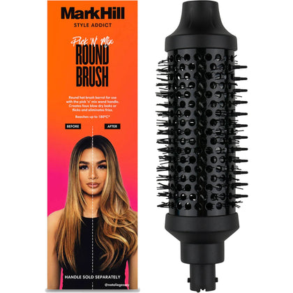 Mark Hill Pick N Mix Round Brush Barrel - Brand New.