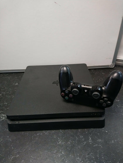 Sony PS4 Slim 500GB Black.