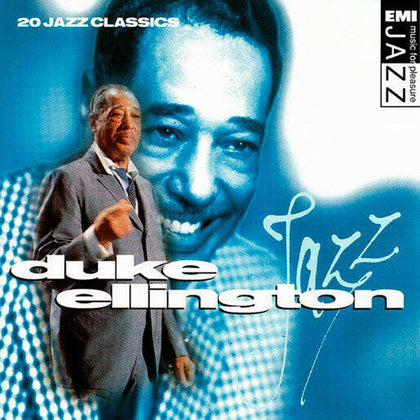 Duke Ellington ‎– 1953-1955, 20 Jazz Classics.