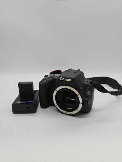 Canon eos 200d Body Only.