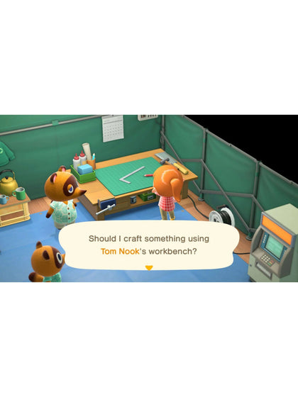 Animal Crossing - New Horizons - Nintendo Switch.