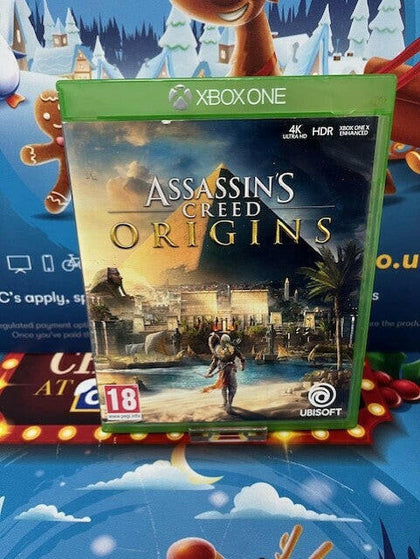 Assassin's Creed Origins - Xbox One.